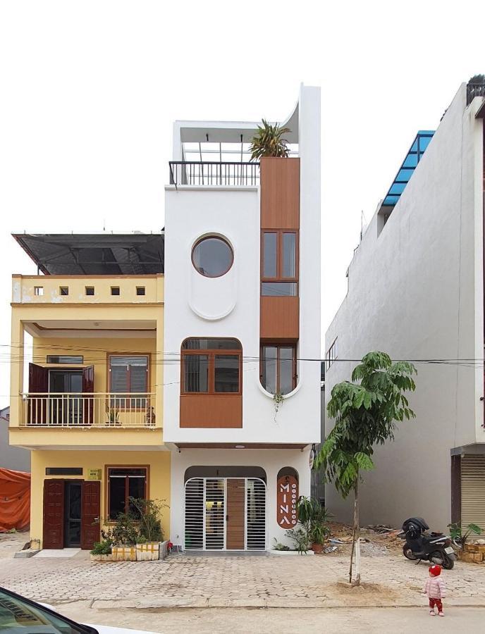 Mina Homestay Cao Bang Zewnętrze zdjęcie